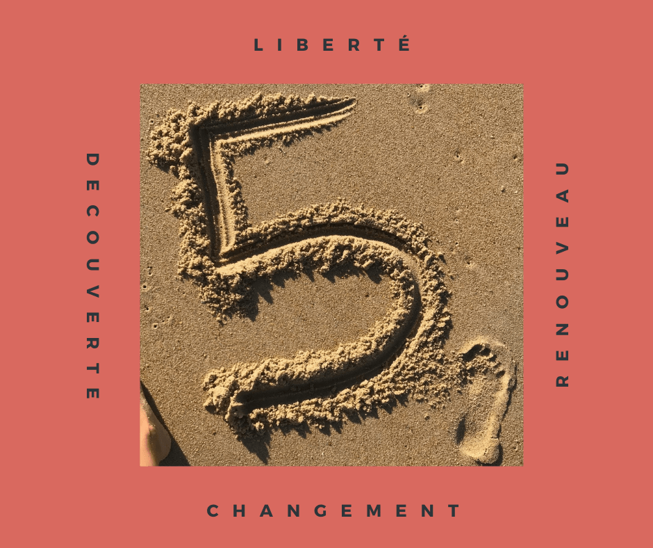 nombre 5 numérologie liberté changement aventure mouvement