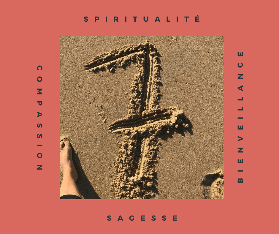 nombre 7 numérologie spiritualité introspection sagesse recherche