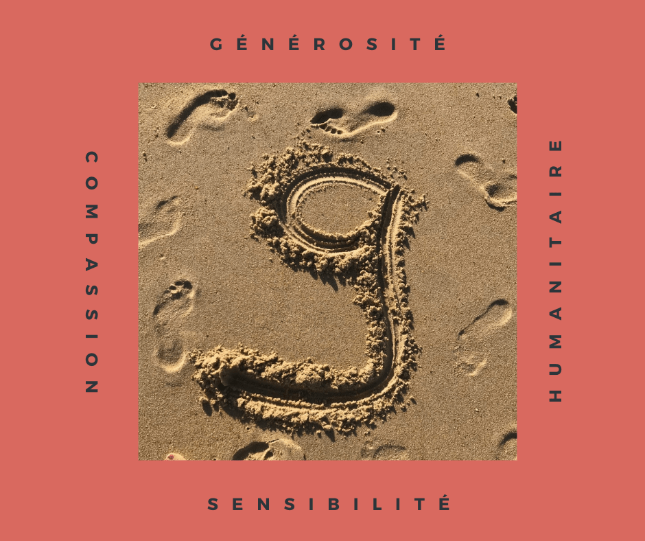 nombre 9 numérologie sagesse humanité compassion accomplissement