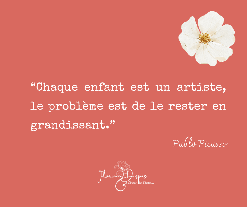 élan de créer créativité numérologie inspiration développement personnel