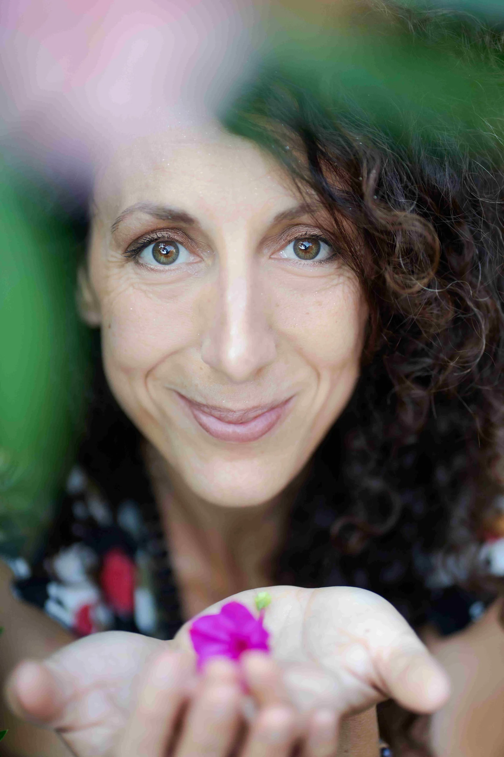 Floriane Despis numérologue hypersensible 22