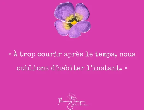 Rapport au temps : pourquoi avons-nous toujours l’impression d’en manquer ?
